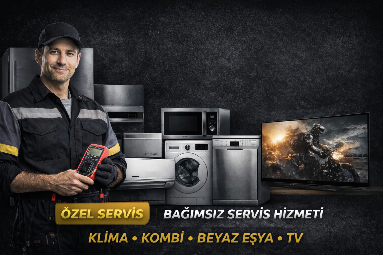 Bayburt Televizyon Servisi